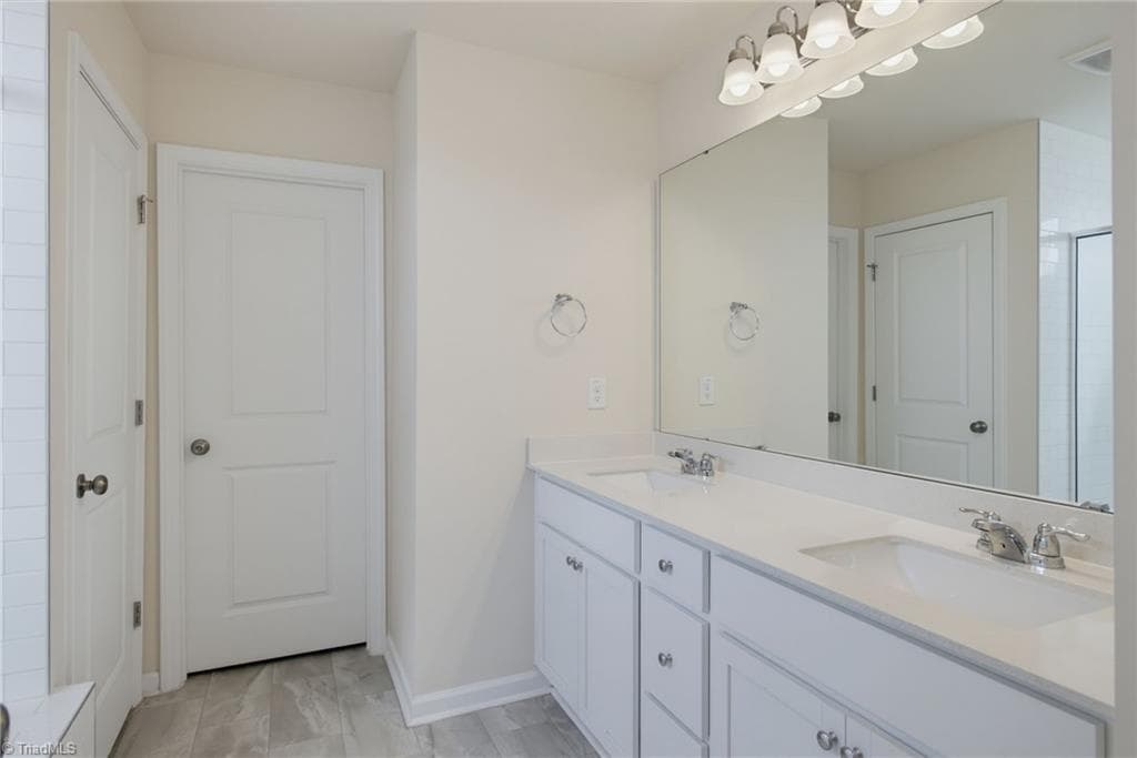 Stick/Site Built at 3727 Feltham Lane, Greensboro NC 27282, photo 19 of 31