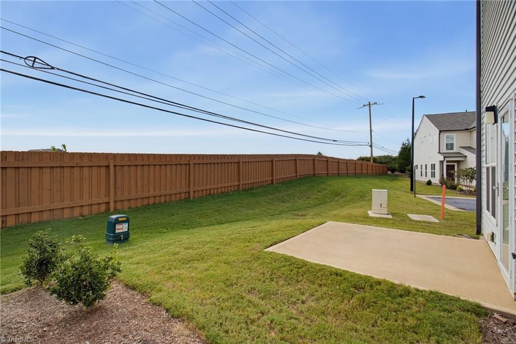 Stick/Site Built at 3727 Feltham Lane, Greensboro NC 27282, photo 31 of 31