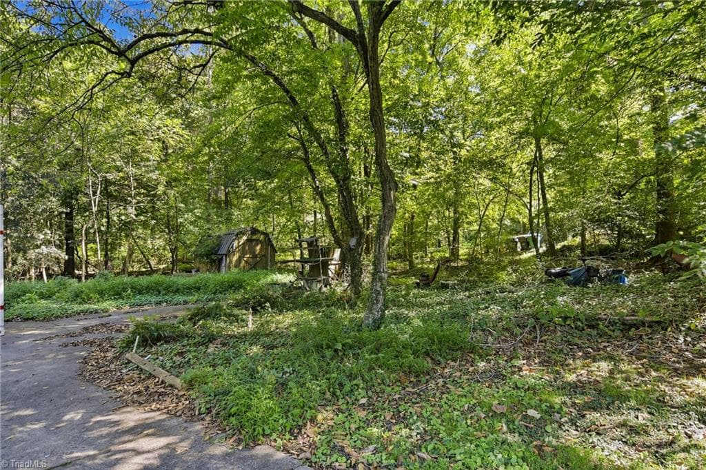 Stick/Site Built at 3808 Briarwood Avenue, High Point NC 27265, photo 30 of 32