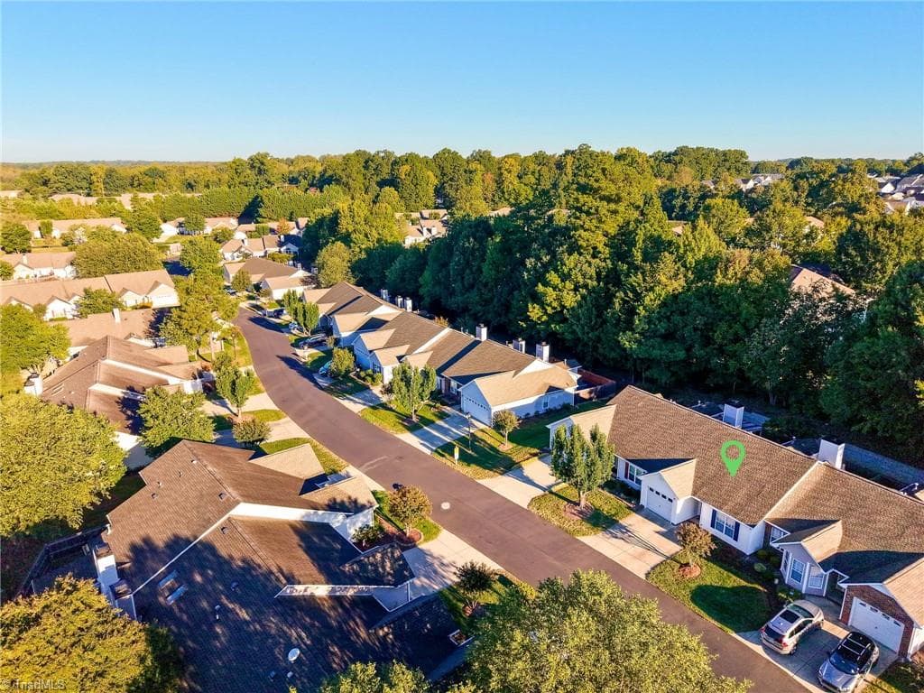 Stick/Site Built at 4332 Rocky Brook Court, Greensboro NC 27409, photo 23 of 25