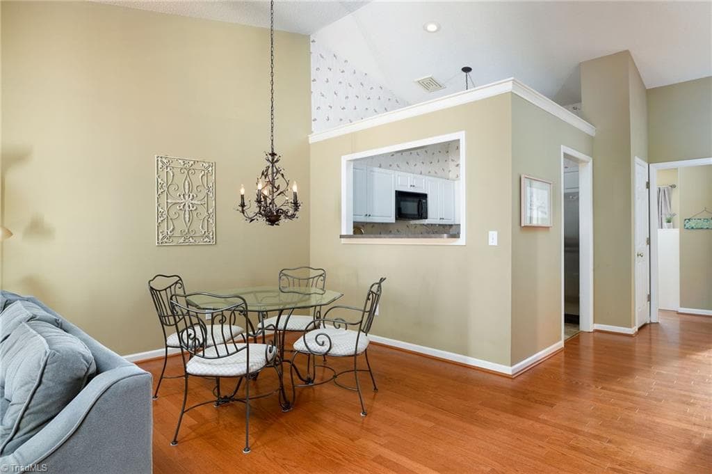 Stick/Site Built at 4332 Rocky Brook Court, Greensboro NC 27409, photo 6 of 25