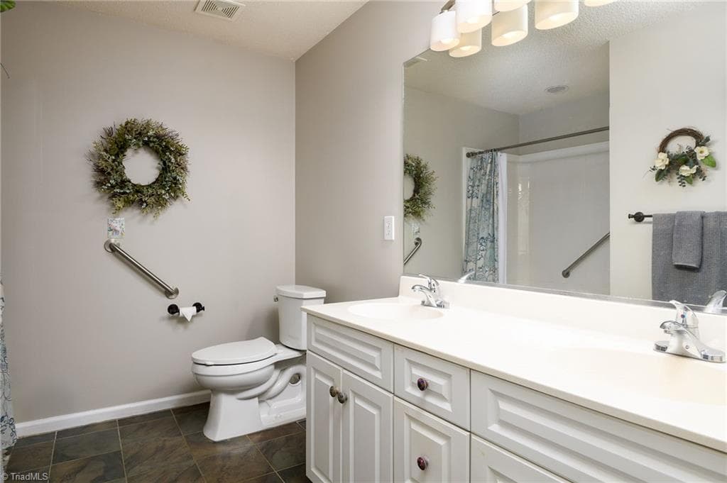 Stick/Site Built at 4332 Rocky Brook Court, Greensboro NC 27409, photo 18 of 25