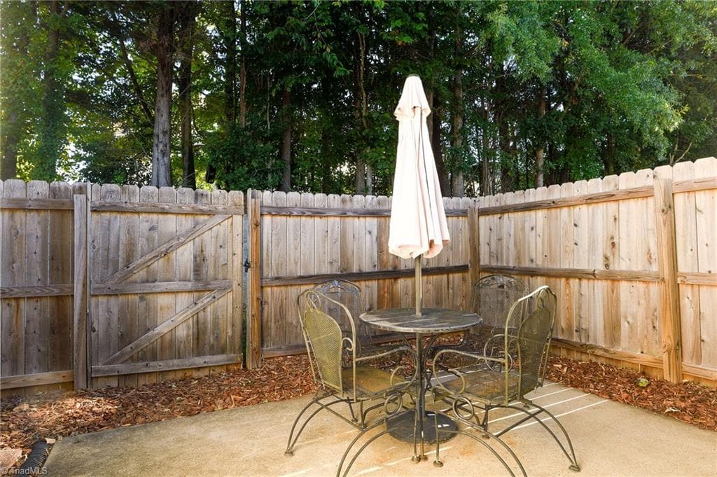 Stick/Site Built at 4332 Rocky Brook Court, Greensboro NC 27409, photo 21 of 25