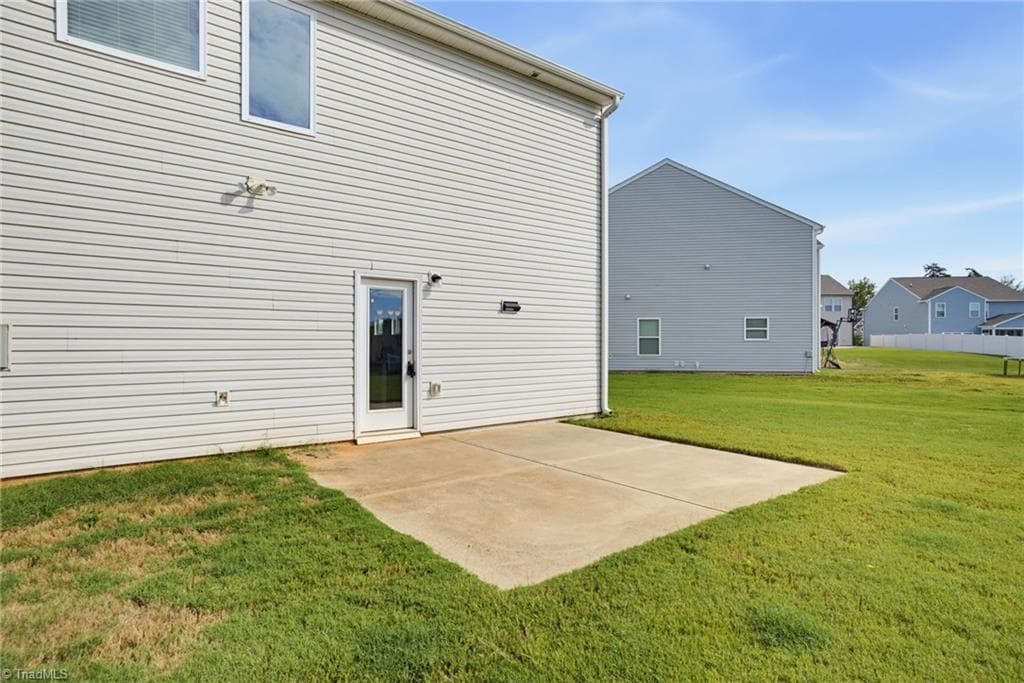 Stick/Site Built at 300 Baverhof Court, Greensboro NC 27405, photo 27 of 34