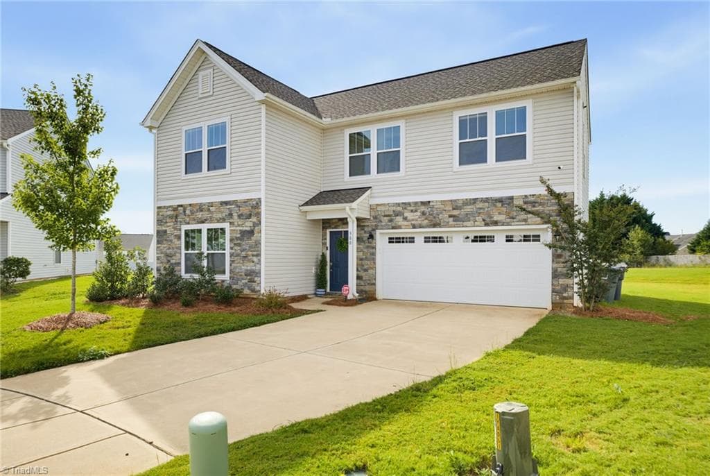 Stick/Site Built at 300 Baverhof Court, Greensboro NC 27405, photo 32 of 34