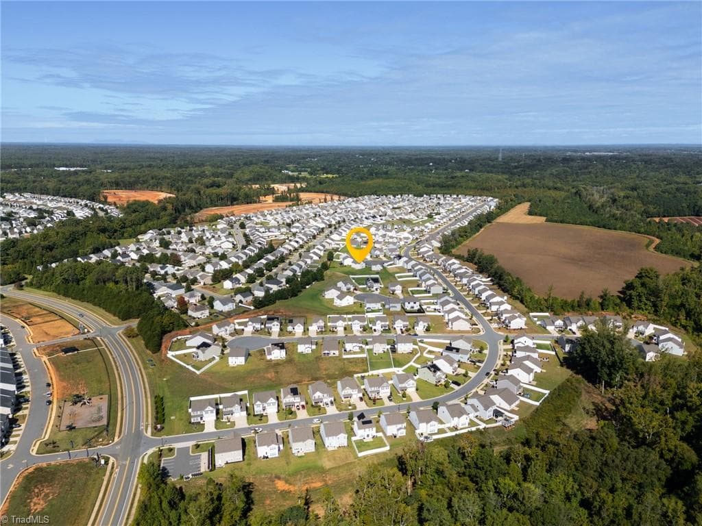 Stick/Site Built at 300 Baverhof Court, Greensboro NC 27405, photo 30 of 34