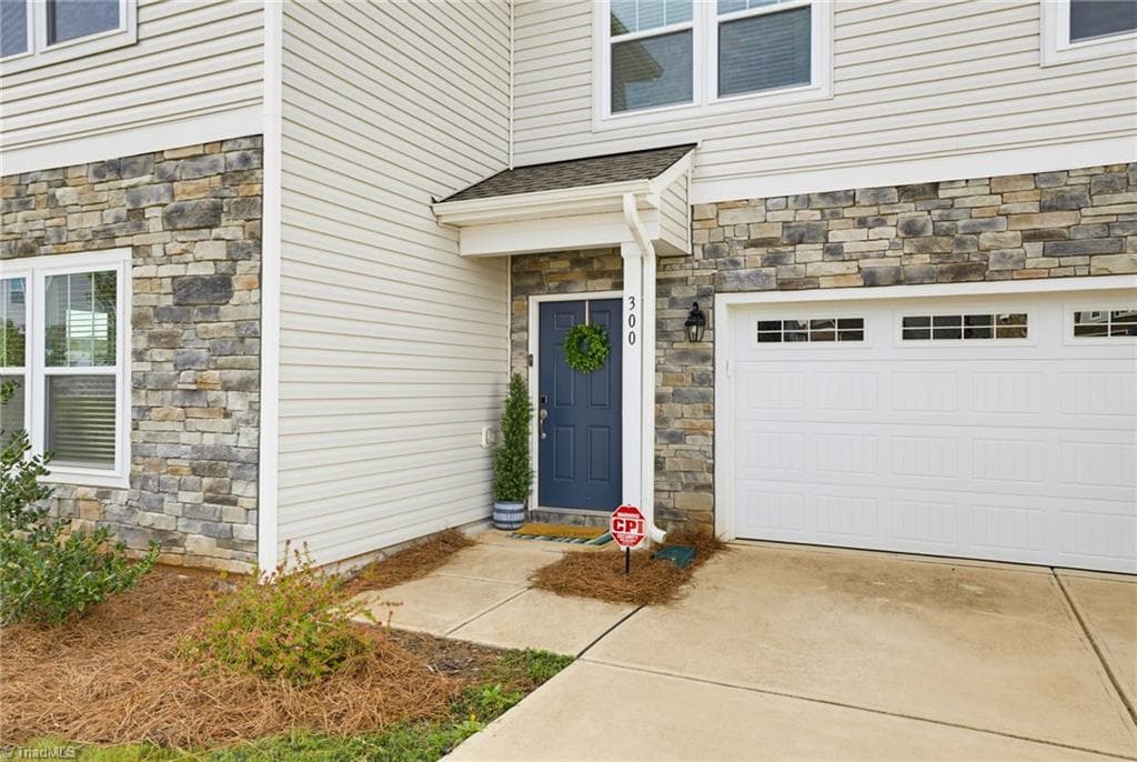 Stick/Site Built at 300 Baverhof Court, Greensboro NC 27405, photo 8 of 34