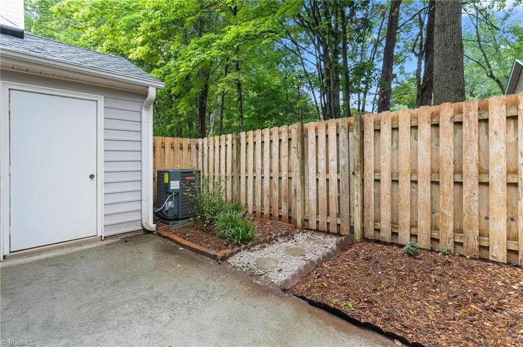 Stick/Site Built at 2508 Cottage Place, Greensboro NC 27455, photo 20 of 21