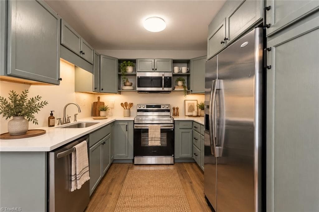 Stick/Site Built at 2508 Cottage Place, Greensboro NC 27455, photo 11 of 21