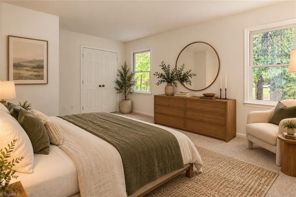 Stick/Site Built at 2508 Cottage Place, Greensboro NC 27455, photo 8 of 21