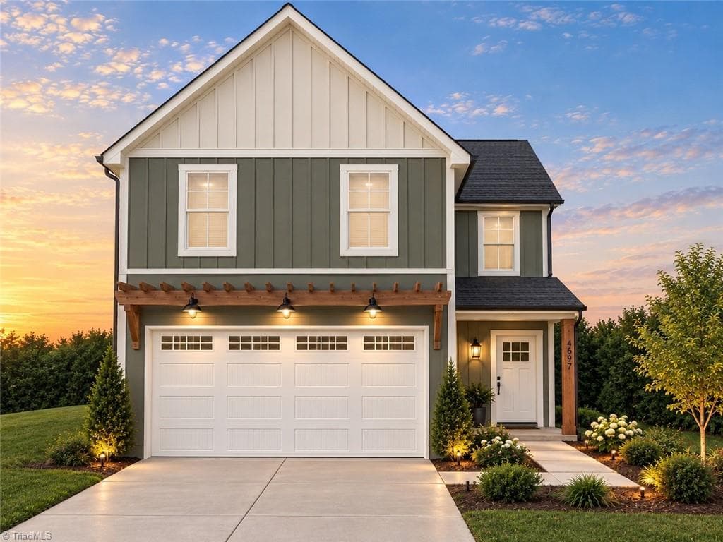 1230 Kristy Park Court, Winston-Salem NC 27107