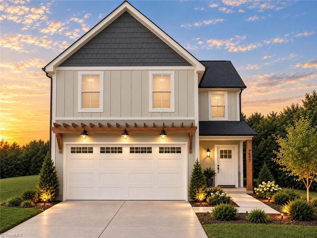 1210 Kristy Park Court, Winston-Salem NC 27107