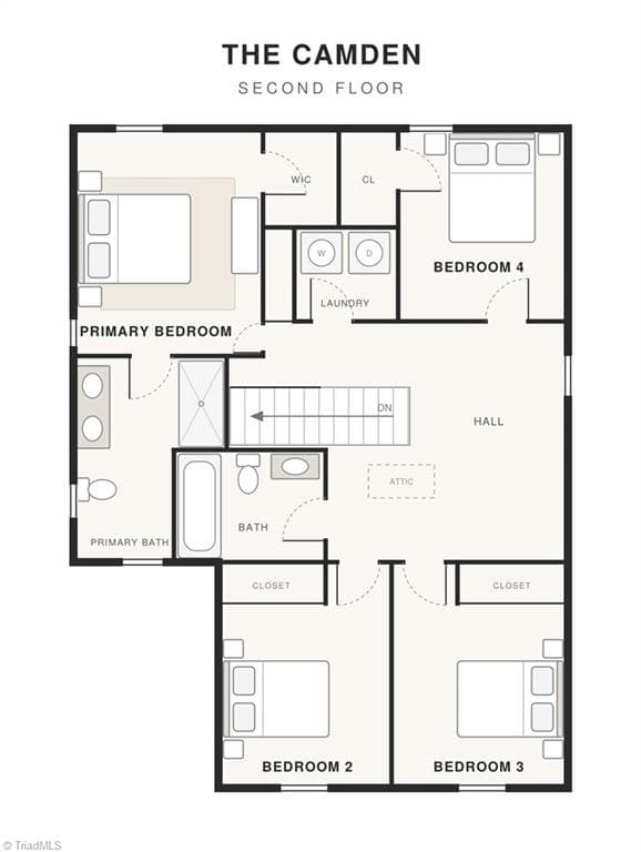 Stick/Site Built at 1210 Kristy Park Court, Winston-Salem NC 27107, Winston-Salem, photo 4 of 4