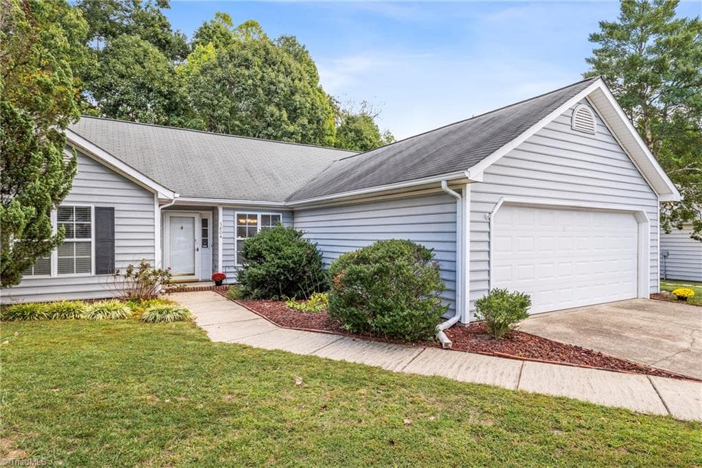5804 Manor Ridge Trail, Greensboro NC 27407