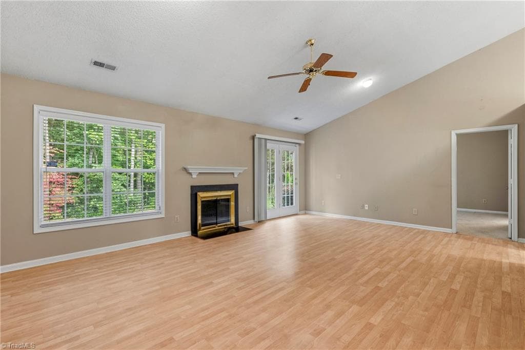 Stick/Site Built at 5804 Manor Ridge Trail, Greensboro NC 27407, photo 5 of 37