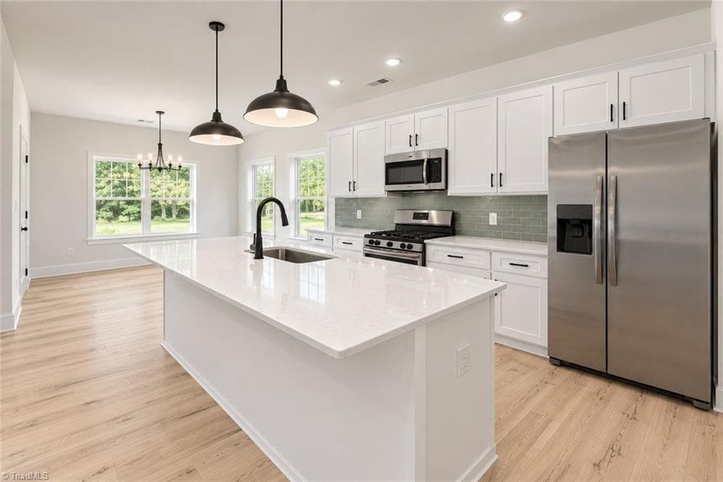Stick/Site Built at 1291 Kristy Park Court, Winston-Salem NC 27284, Winston-Salem, photo 2 of 4