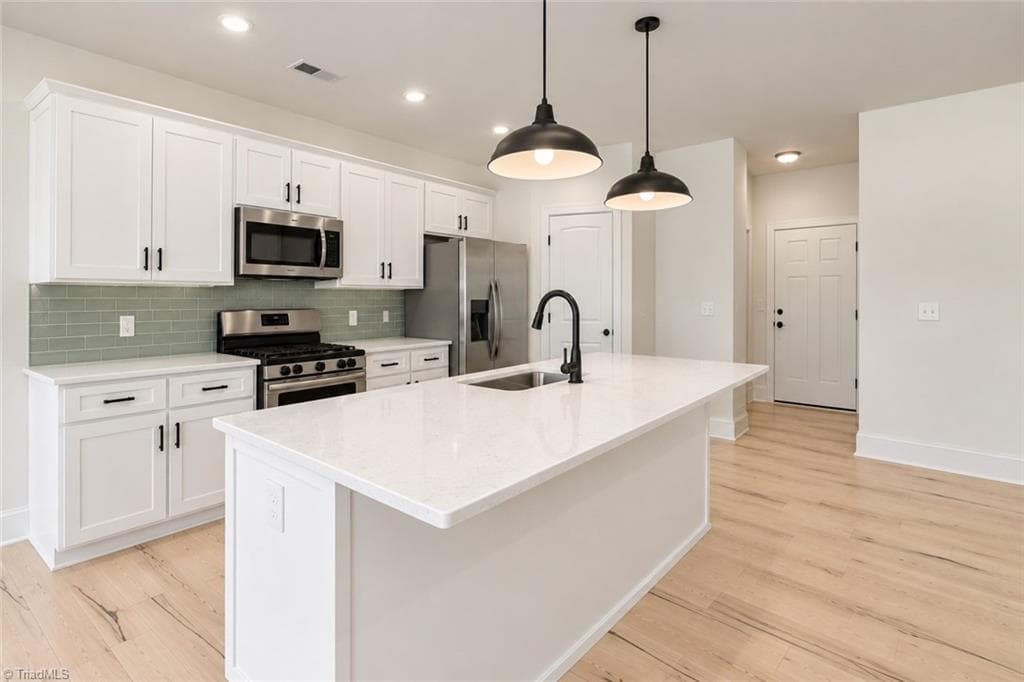 Stick/Site Built at 1291 Kristy Park Court, Winston-Salem NC 27284, Winston-Salem, photo 3 of 4