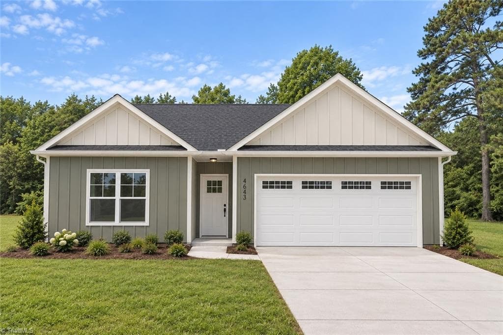 1291 Kristy Park Court, Winston-Salem NC 27284