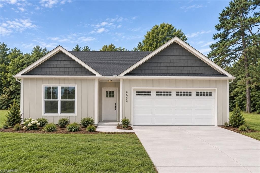 4034 Old Lexington Road, Winston-Salem NC 27107