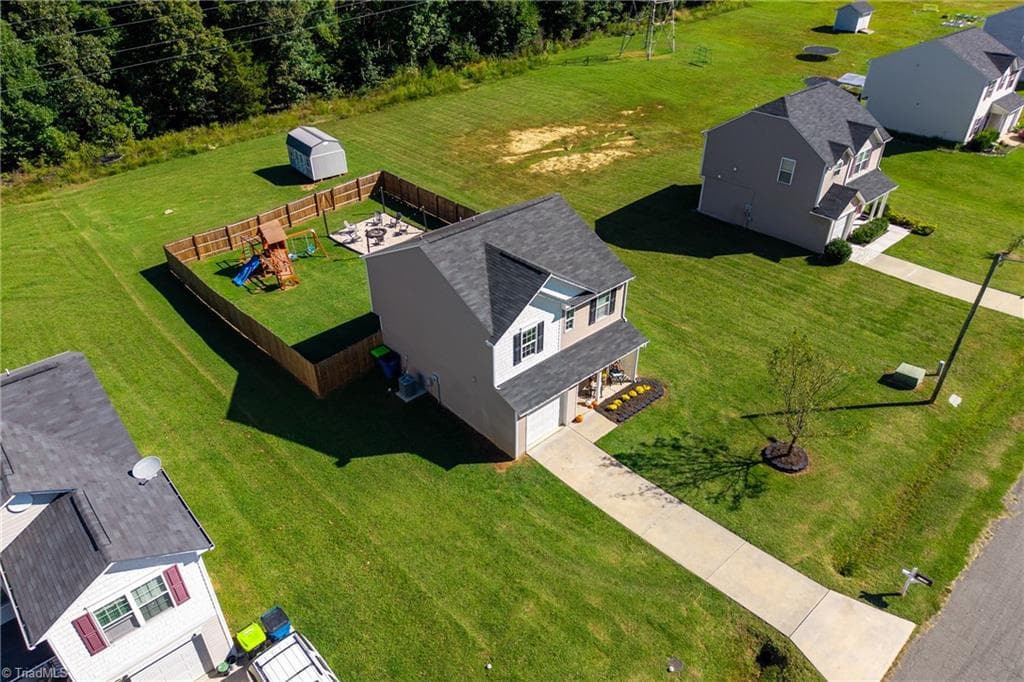 Stick/Site Built at 2108 W Simpson Road, Burlington NC 27217, Burlington, photo 53 of 68