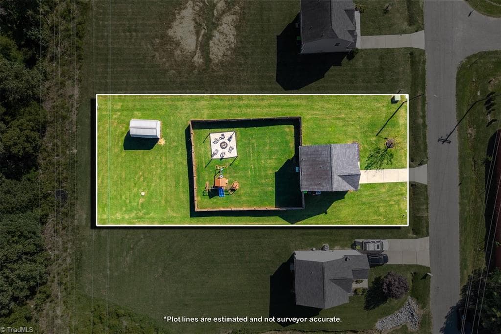 Stick/Site Built at 2108 W Simpson Road, Burlington NC 27217, Burlington, photo 43 of 68