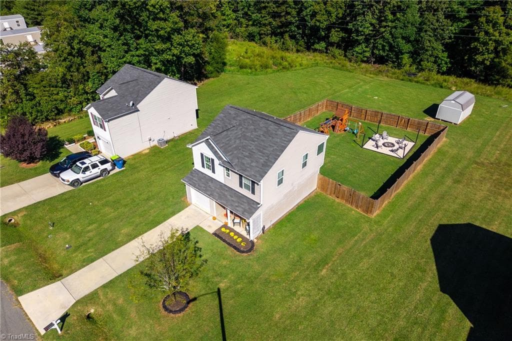 Stick/Site Built at 2108 W Simpson Road, Burlington NC 27217, Burlington, photo 41 of 68