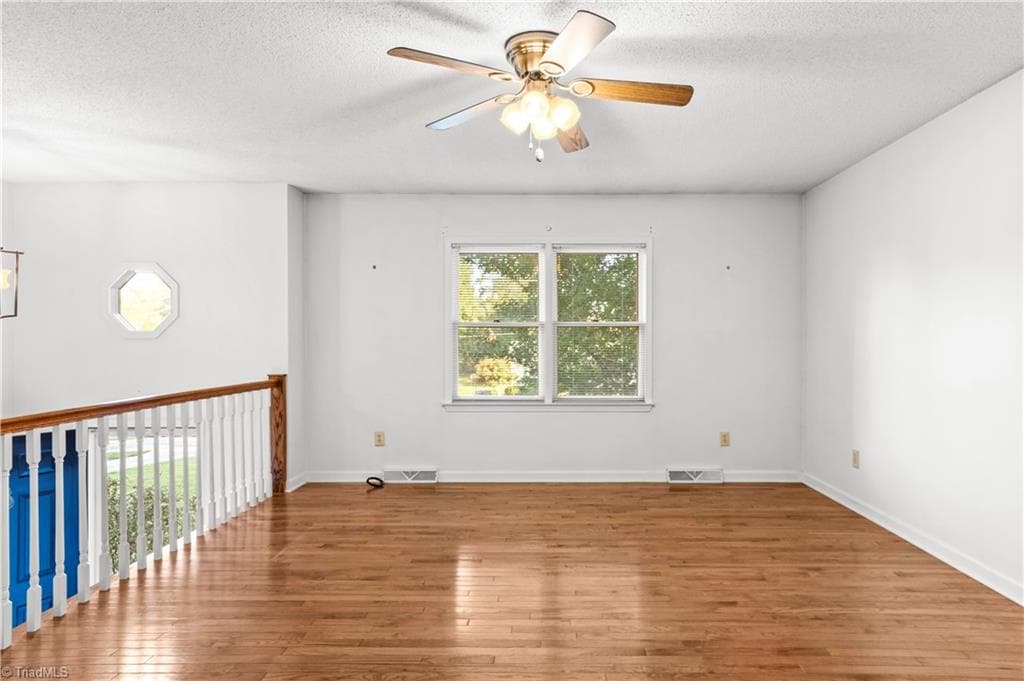 Livingroom upper level - 173 Pam Drive, Winston-Salem NC 27107, Winston-Salem
