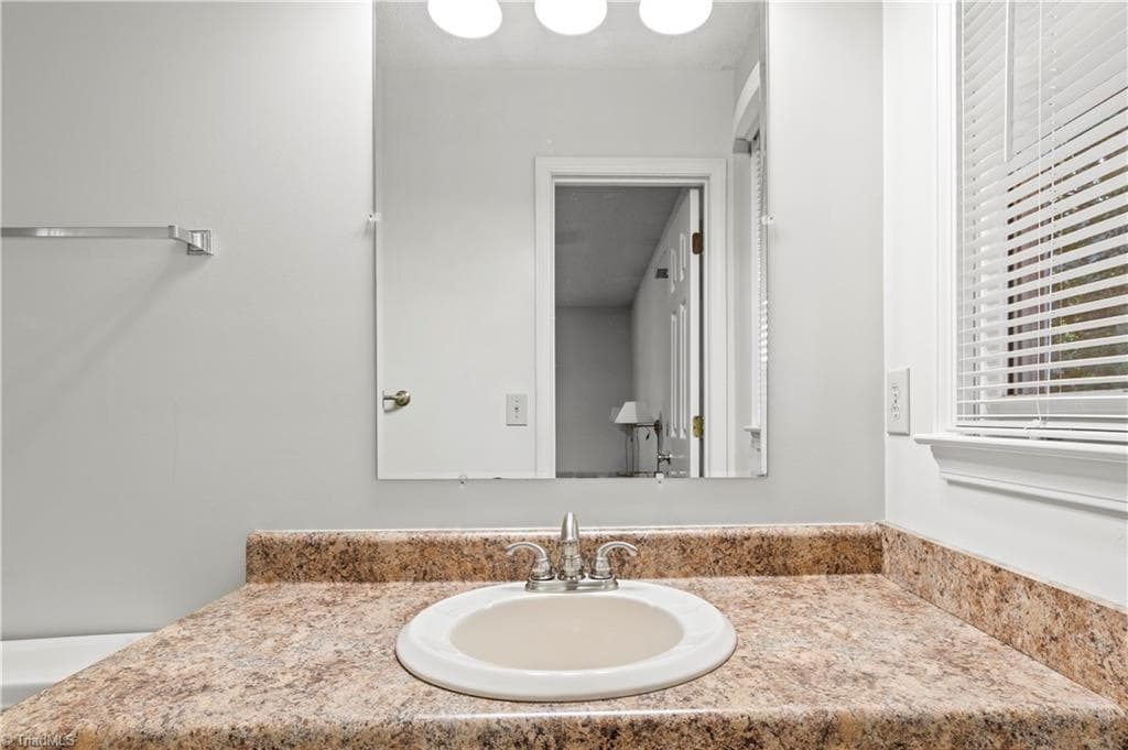 Primary Bath - 173 Pam Drive, Winston-Salem NC 27107, Winston-Salem