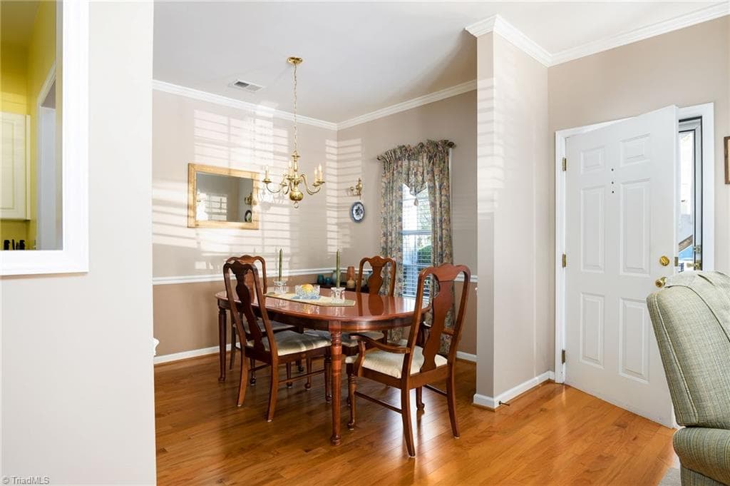 Stick/Site Built at 7102 Riverview Knoll Court, Clemmons NC 27012, Clemmons, photo 8 of 30