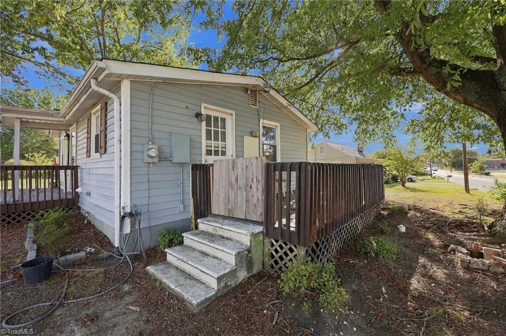 Stick/Site Built at 413 New Street, Kernersville NC 27284, Kernersville, photo 47 of 50