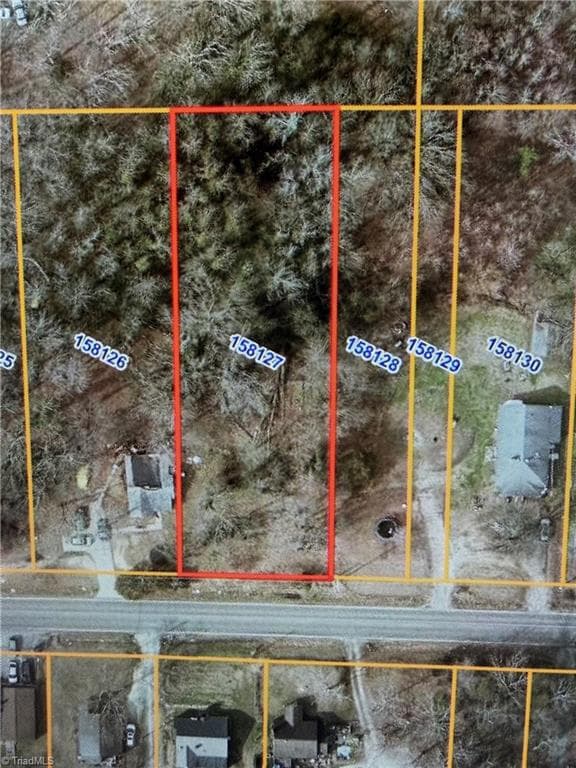 Unimproved Land at 611 Liberty Road, High Point NC 27263, High Point, photo 3 of 8
