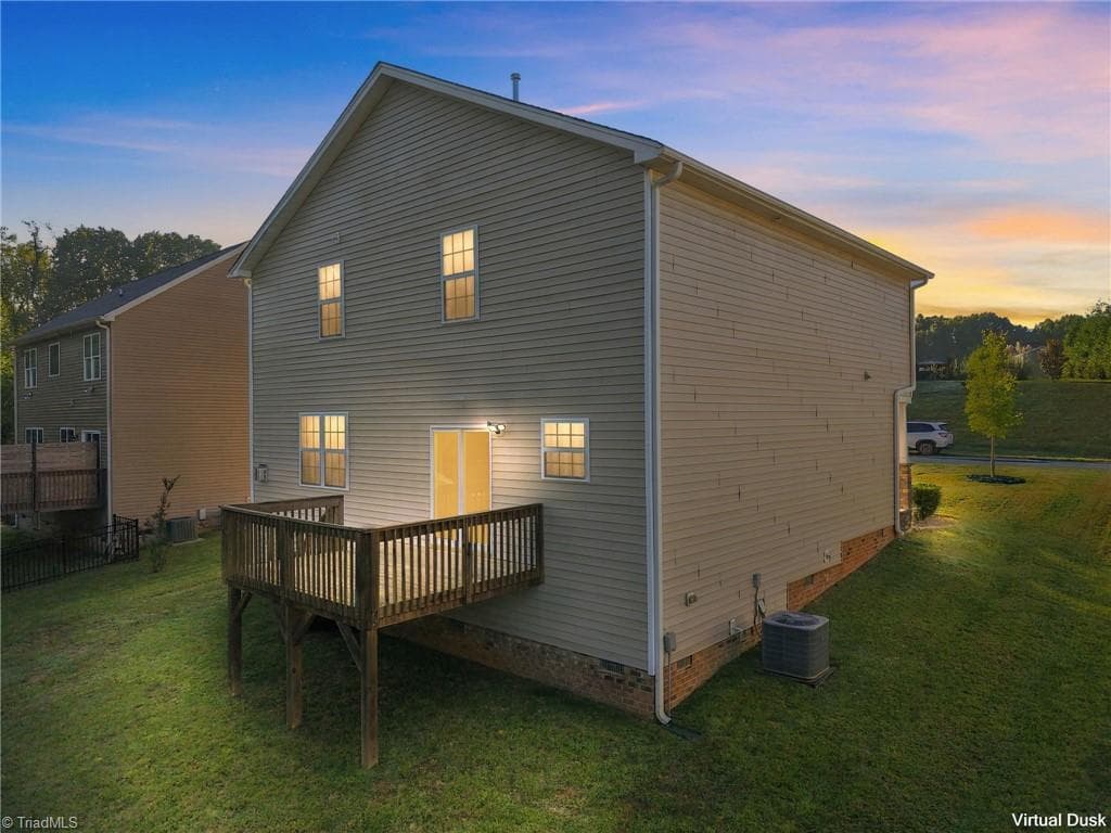 Stick/Site Built at 6692 Bellawood Drive, Trinity NC 27370, Trinity, photo 2 of 40