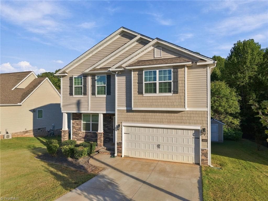 Stick/Site Built at 6692 Bellawood Drive, Trinity NC 27370, Trinity, photo 5 of 40