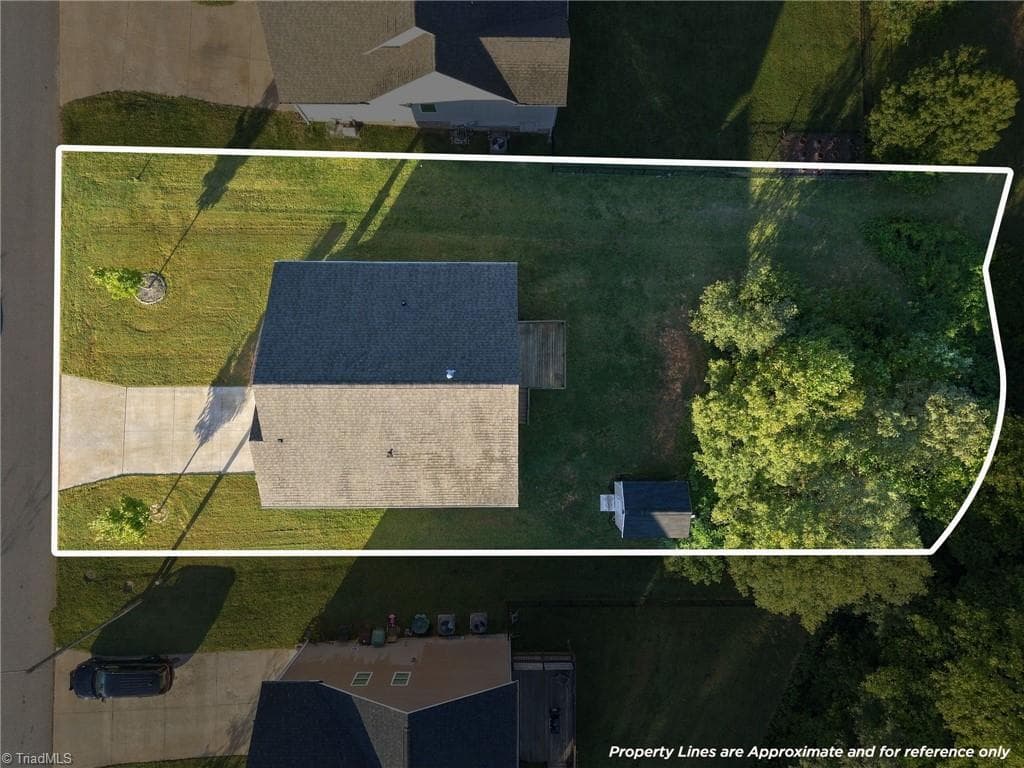 Stick/Site Built at 6692 Bellawood Drive, Trinity NC 27370, Trinity, photo 40 of 40