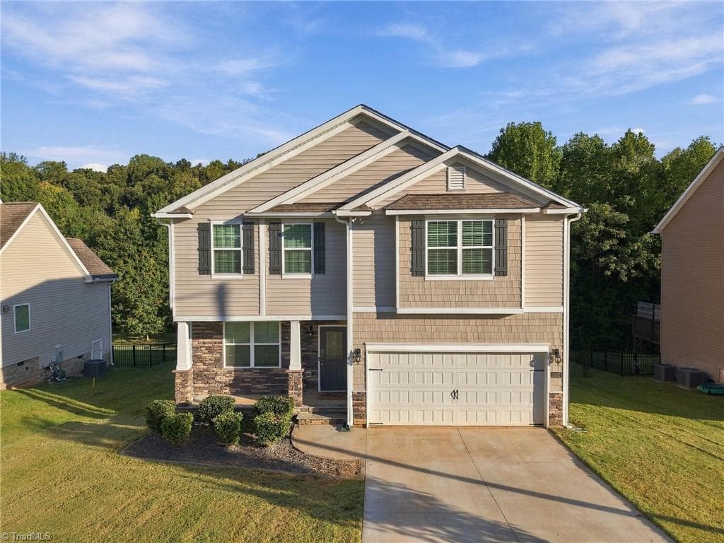 Stick/Site Built at 6692 Bellawood Drive, Trinity NC 27370, Trinity, photo 4 of 40