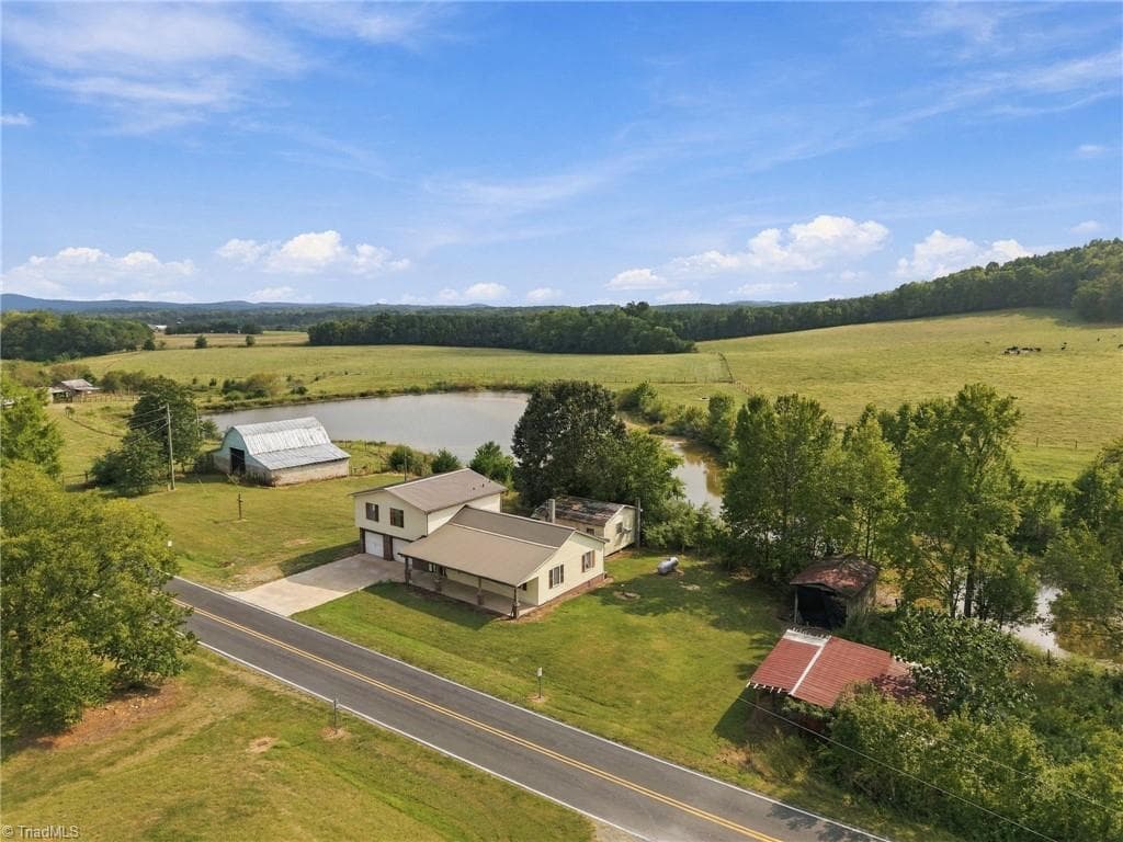 Stick/Site Built at 6227 Gravel Hill Road, Denton NC 27239, Denton, photo 43 of 47