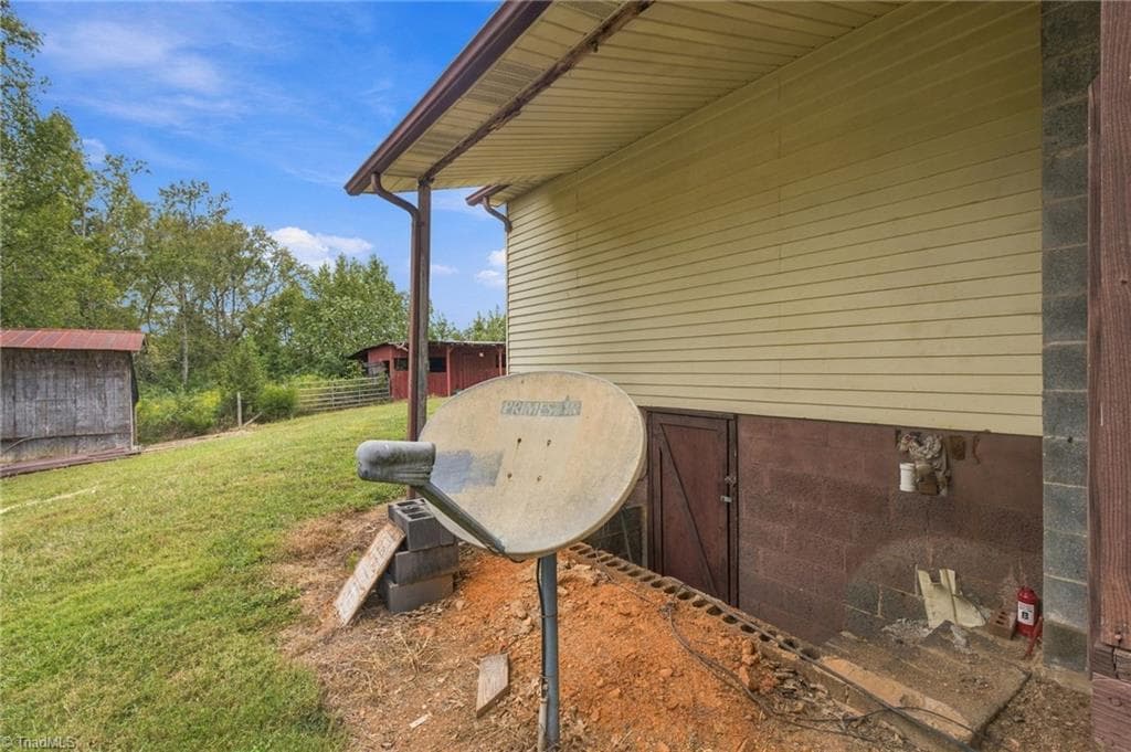Stick/Site Built at 6227 Gravel Hill Road, Denton NC 27239, Denton, photo 38 of 47