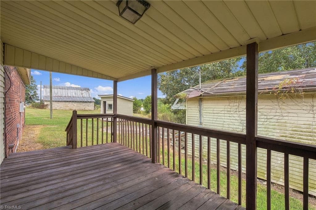Stick/Site Built at 6227 Gravel Hill Road, Denton NC 27239, Denton, photo 19 of 47