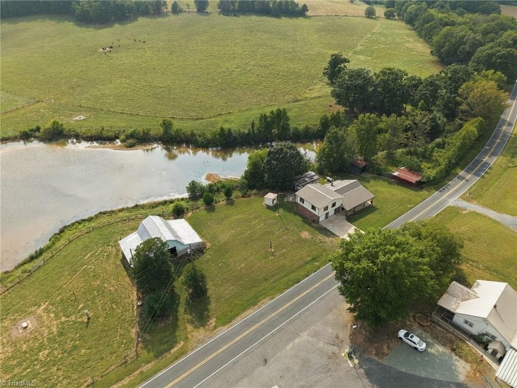 Stick/Site Built at 6227 Gravel Hill Road, Denton NC 27239, Denton, photo 40 of 47