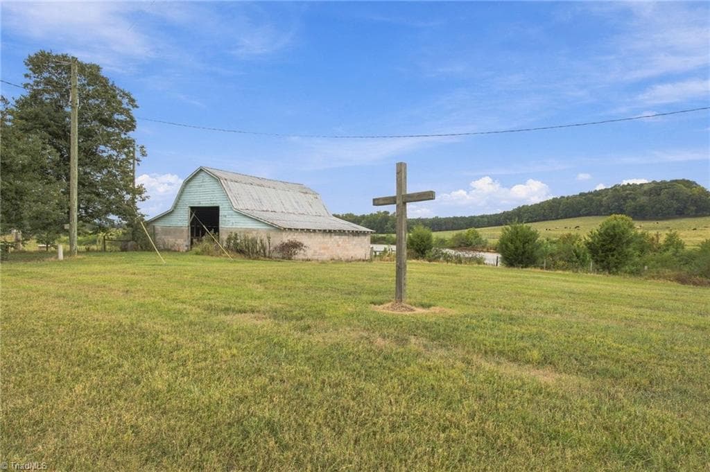 Stick/Site Built at 6227 Gravel Hill Road, Denton NC 27239, Denton, photo 31 of 47