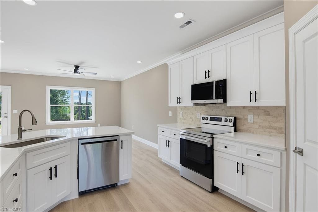 Stick/Site Built at 2111 Medhurst Drive, Greensboro NC 27410, Greensboro, photo 17 of 38