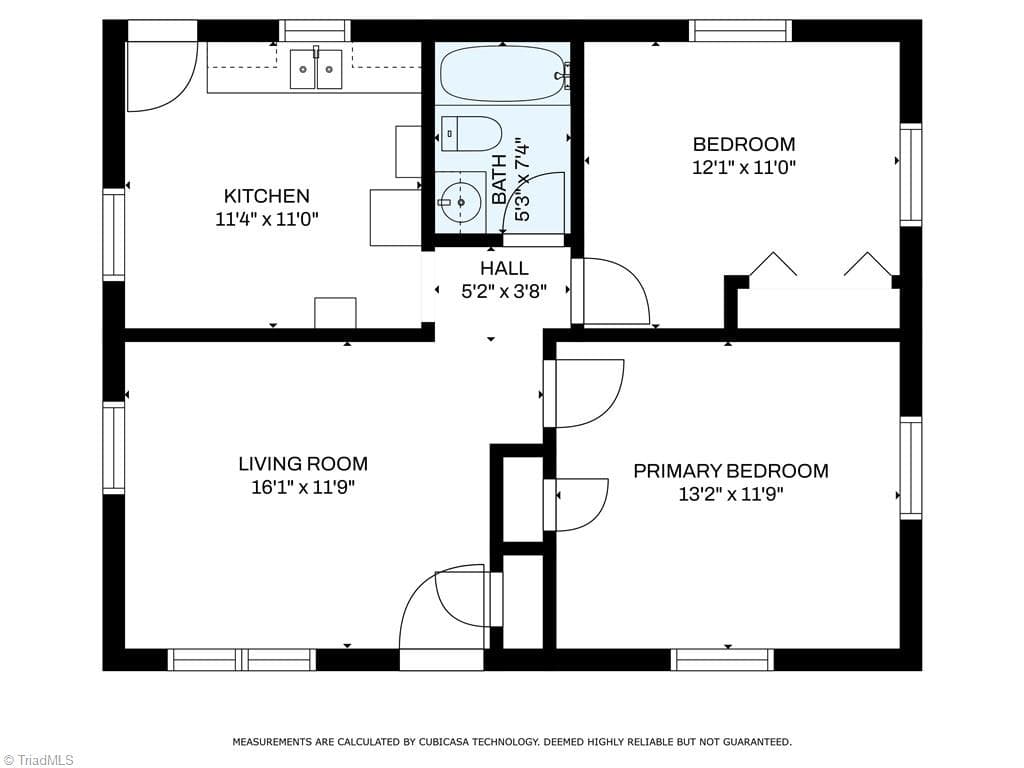 Stick/Site Built at 503 Hill Street, High Point NC 27260, High Point, photo 3 of 4