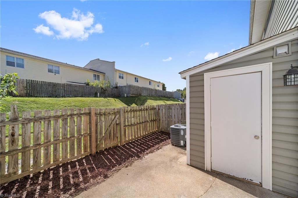Stick/Site Built at 5721 Bramblegate Road, Greensboro NC 27409, Greensboro, photo 51 of 58