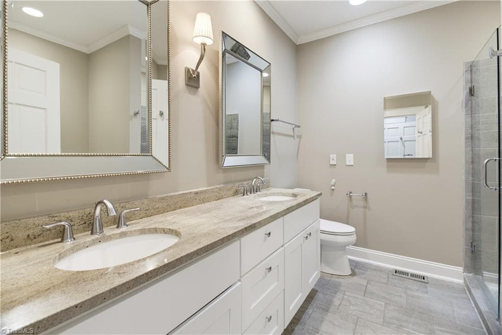 Stick/Site Built at 115 Laurel Place, Bermuda Run NC 27006, Bermuda Run, photo 27 of 46