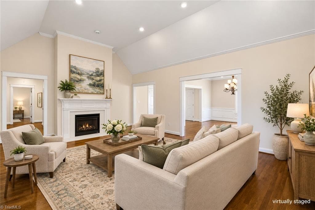 Stick/Site Built at 115 Laurel Place, Bermuda Run NC 27006, Bermuda Run, photo 12 of 46