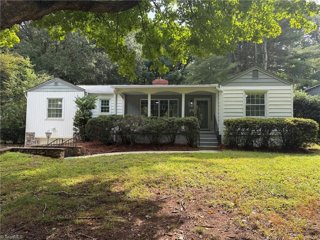 331 Burkewood Drive, Winston-Salem NC 27104