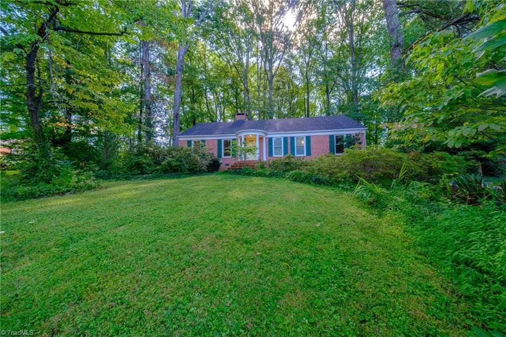 Stick/Site Built at 102 Sparger Place, Greensboro NC 27455, photo 34 of 41
