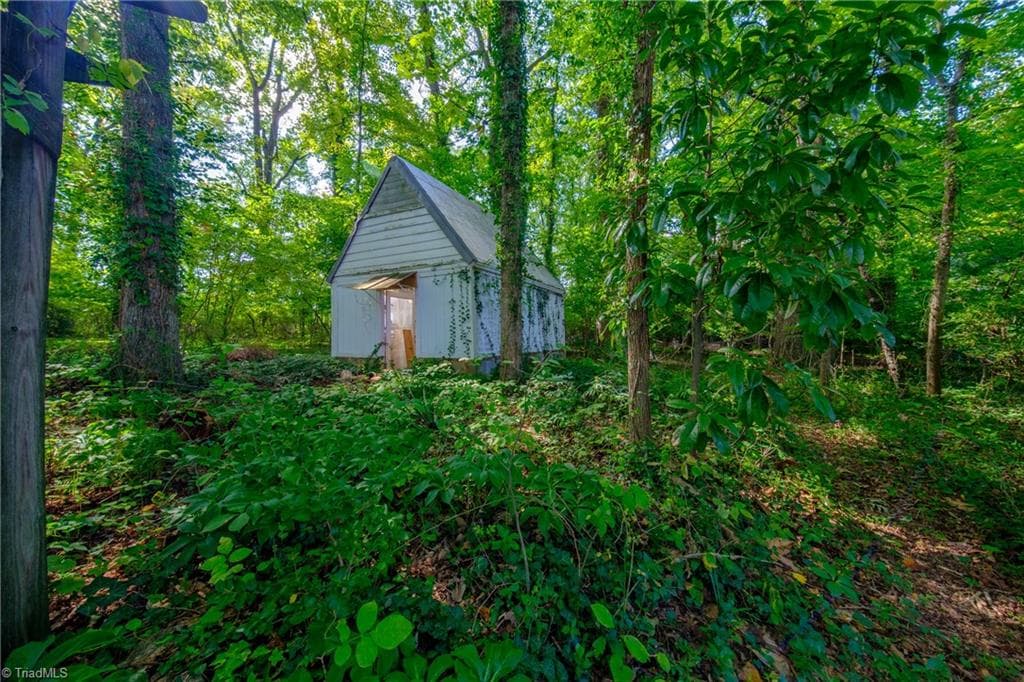 Stick/Site Built at 102 Sparger Place, Greensboro NC 27455, photo 38 of 41