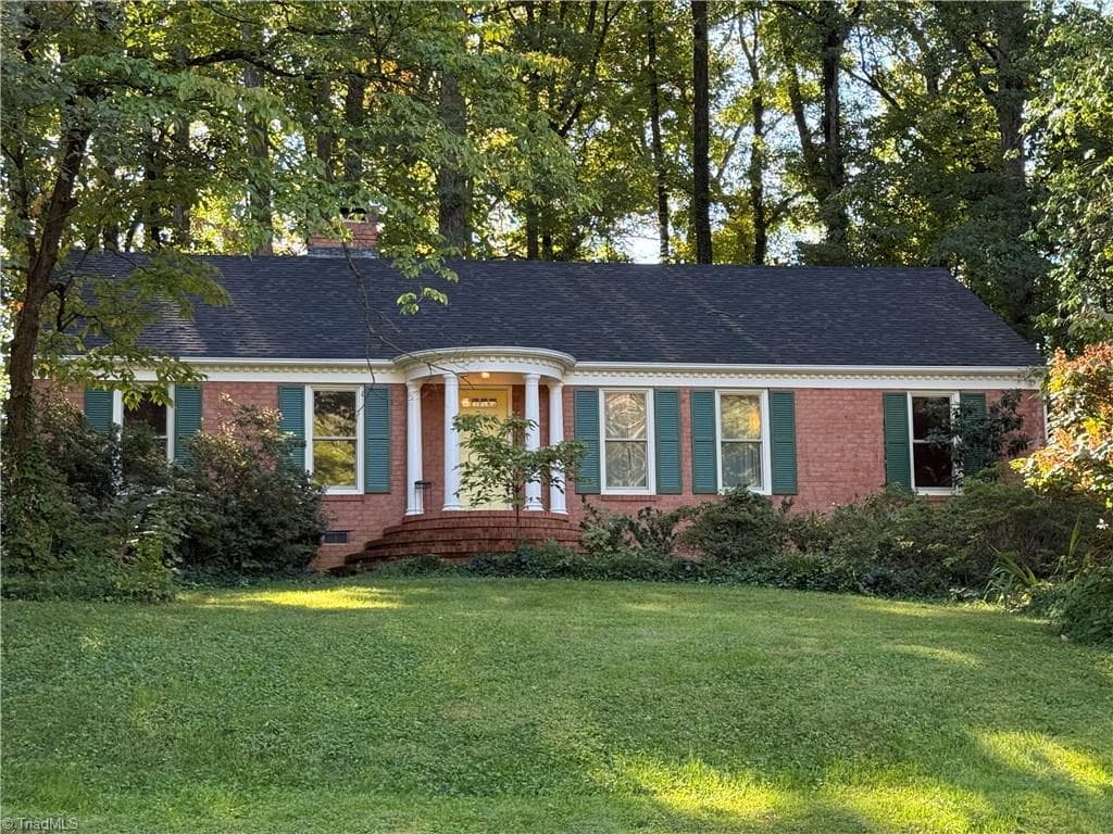 Stick/Site Built at 102 Sparger Place, Greensboro NC 27455, photo 39 of 41