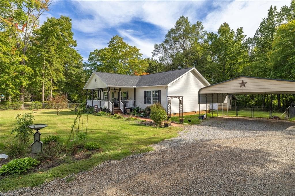 Modular at 152 Durhams Trail, Reidsville NC 27320, Reidsville, photo 7 of 84